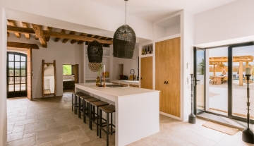 Resa Estates finca sale koop ibiza Jorge interior kitchen 7.jpg